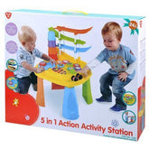 Juego Estación Actividad 5 en 1